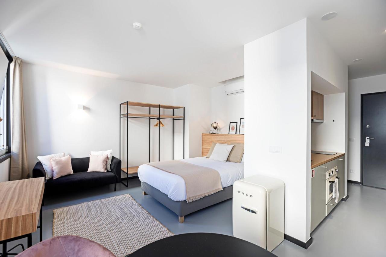 Regras 45 Building A By Lovelystay Porto Exterior photo