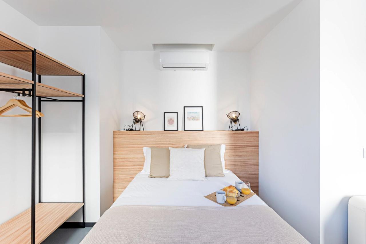 Regras 45 Building A By Lovelystay Porto Exterior photo