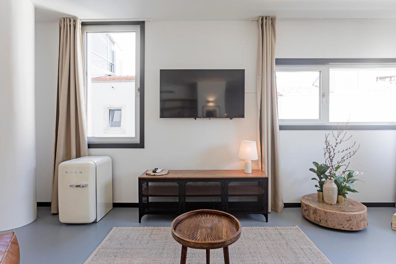 Regras 45 Building A By Lovelystay Porto Exterior photo