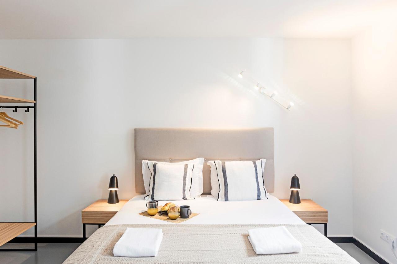 Regras 45 Building A By Lovelystay Porto Exterior photo