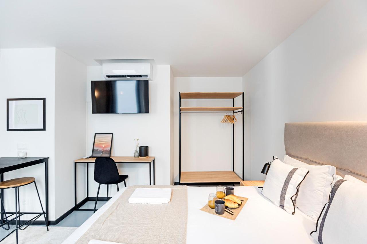 Regras 45 Building A By Lovelystay Porto Exterior photo