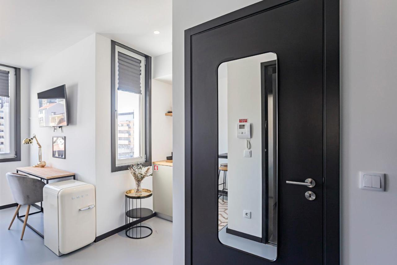 Regras 45 Building A By Lovelystay Porto Exterior photo