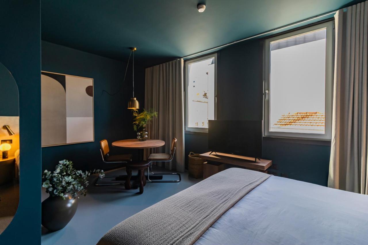 Regras 45 Building A By Lovelystay Porto Exterior photo