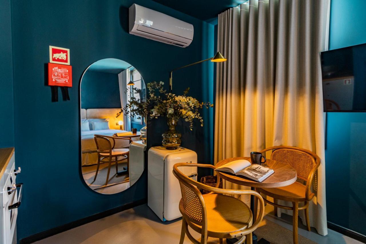 Regras 45 Building A By Lovelystay Porto Exterior photo